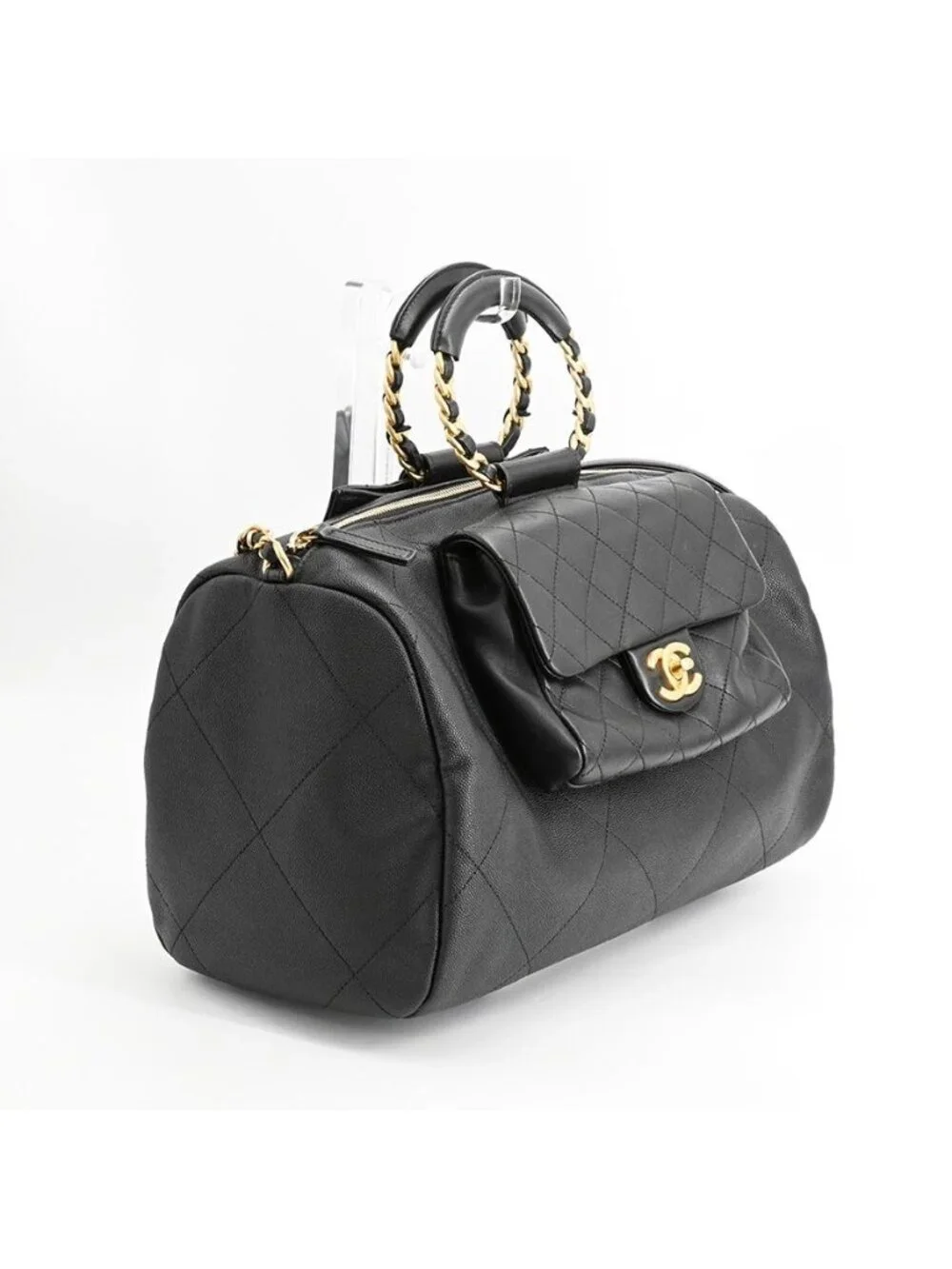 Chanel Boston Bag 2-Way